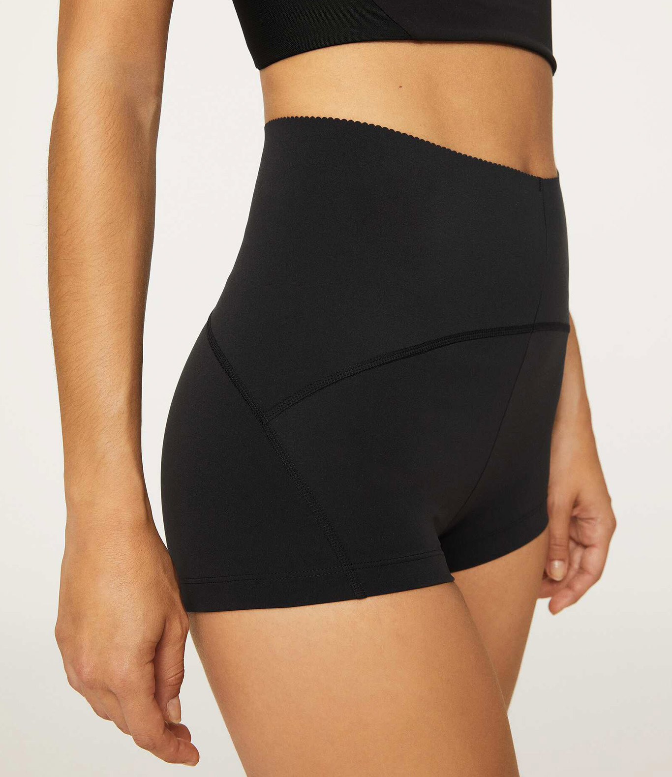 Maidenform High Waist Body Shaper Tights In Stock At UK Tights